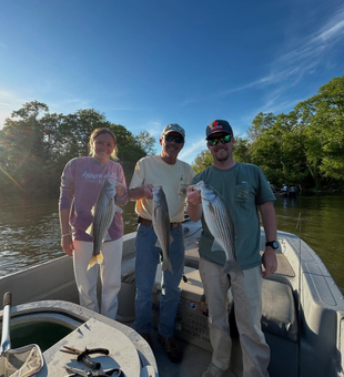 NC fishing: More than just a sport